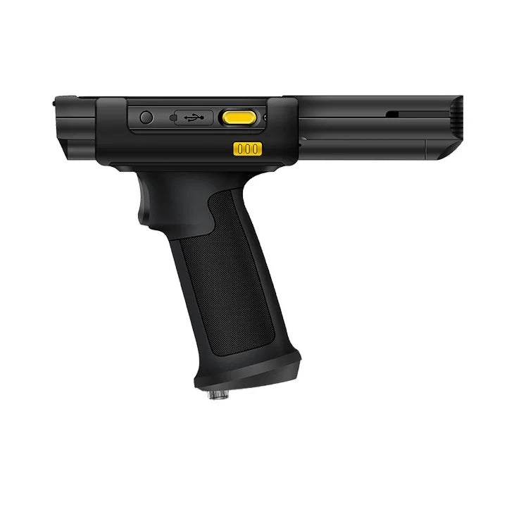 Chainway C61 Industrial-Grade Android 11.0 Handheld PDA 2D Barcode Scanner NFC RFID Reader Physical Keyboard 4G Mobile Computer