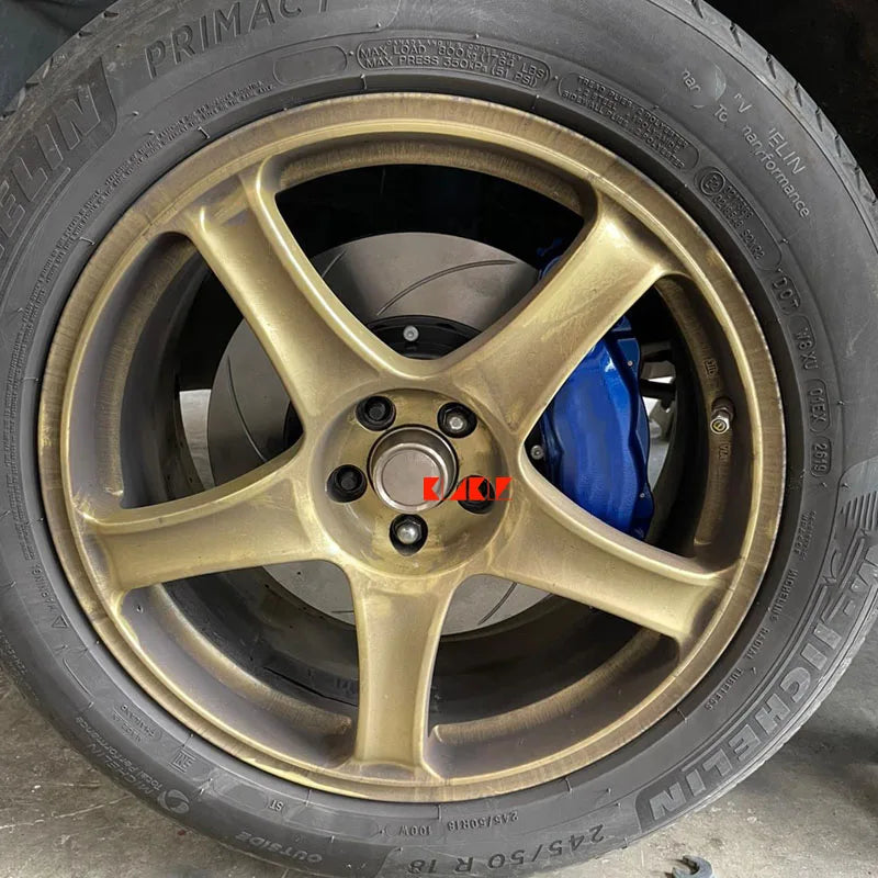 KLAKLE Trusted Manufacturer High Quality Brake Caliper F50 355*32MM for Subaru Impreza