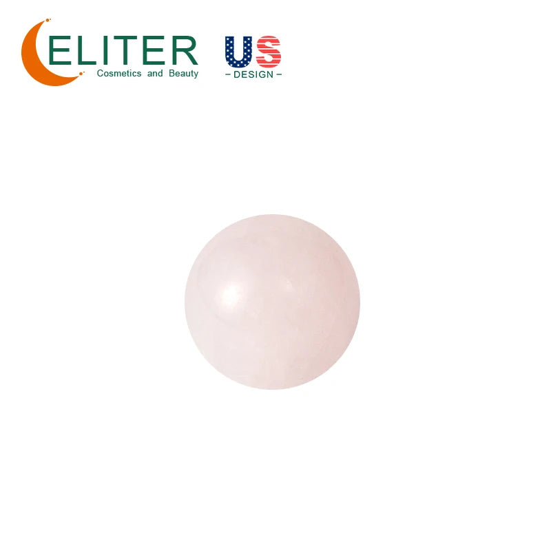 Eliter Hot Sell Face Roller Facial Massage Skin Lifting Modern Novel Design Massage Facial Roller