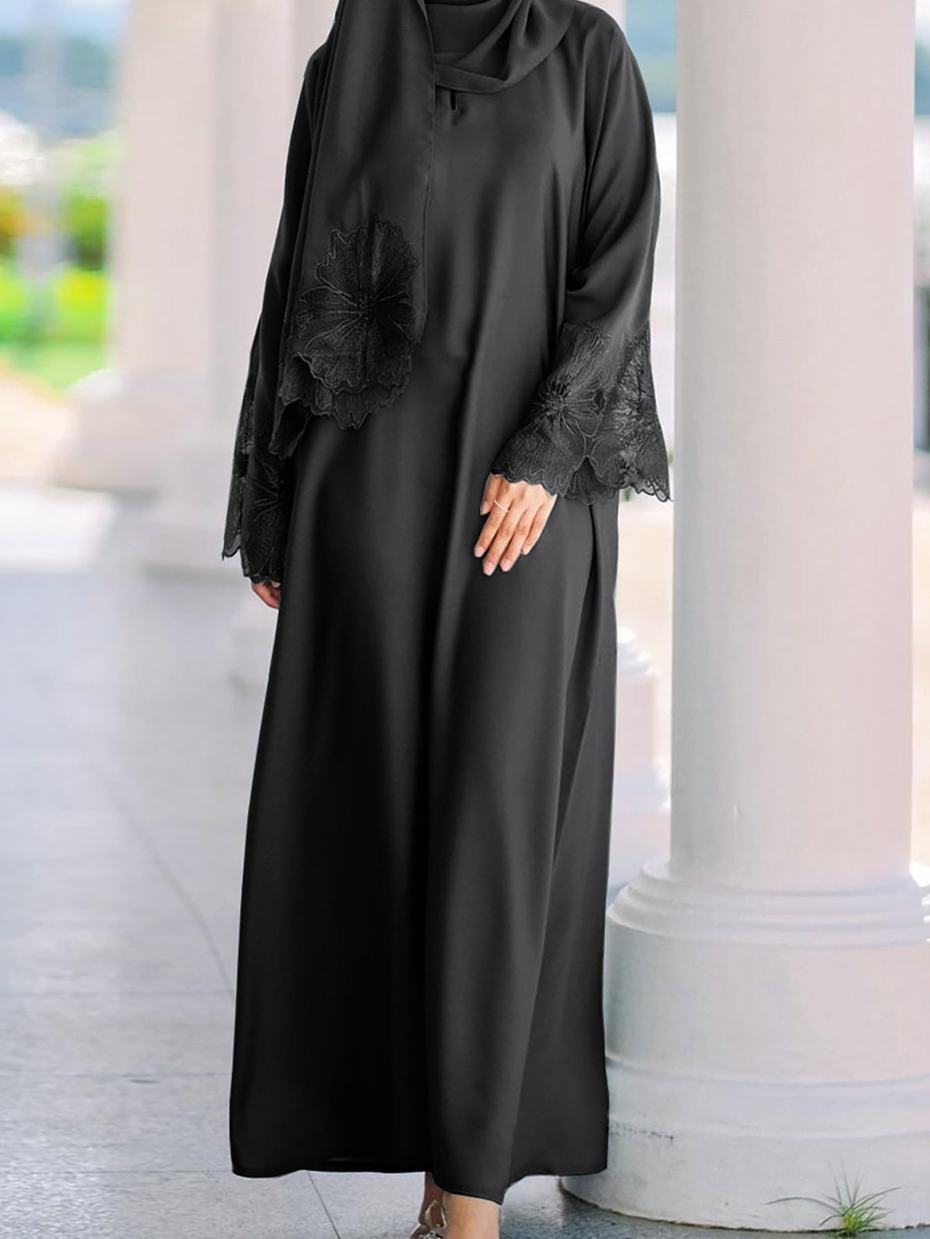 Women Muslim Women Robe Dress