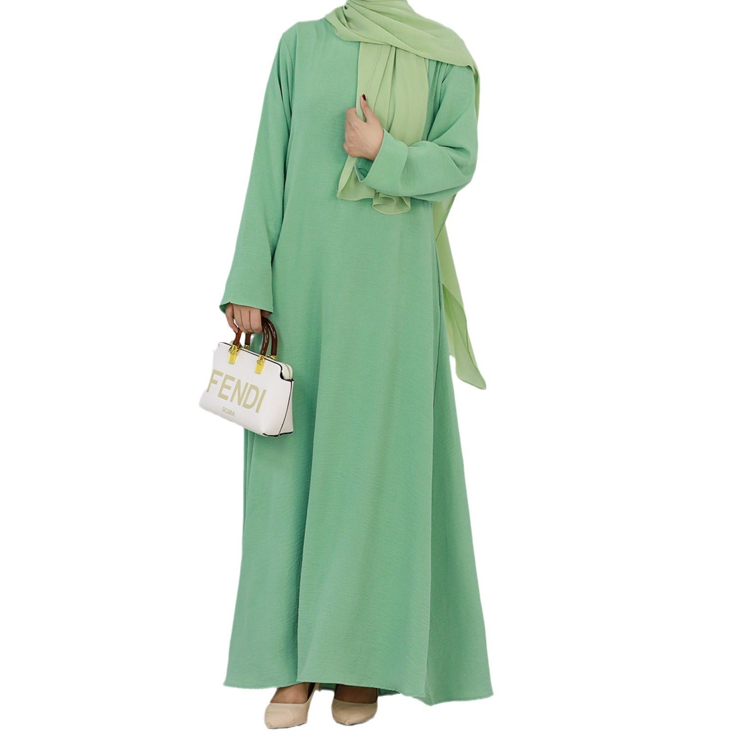 Multicolor Womenswear Dress