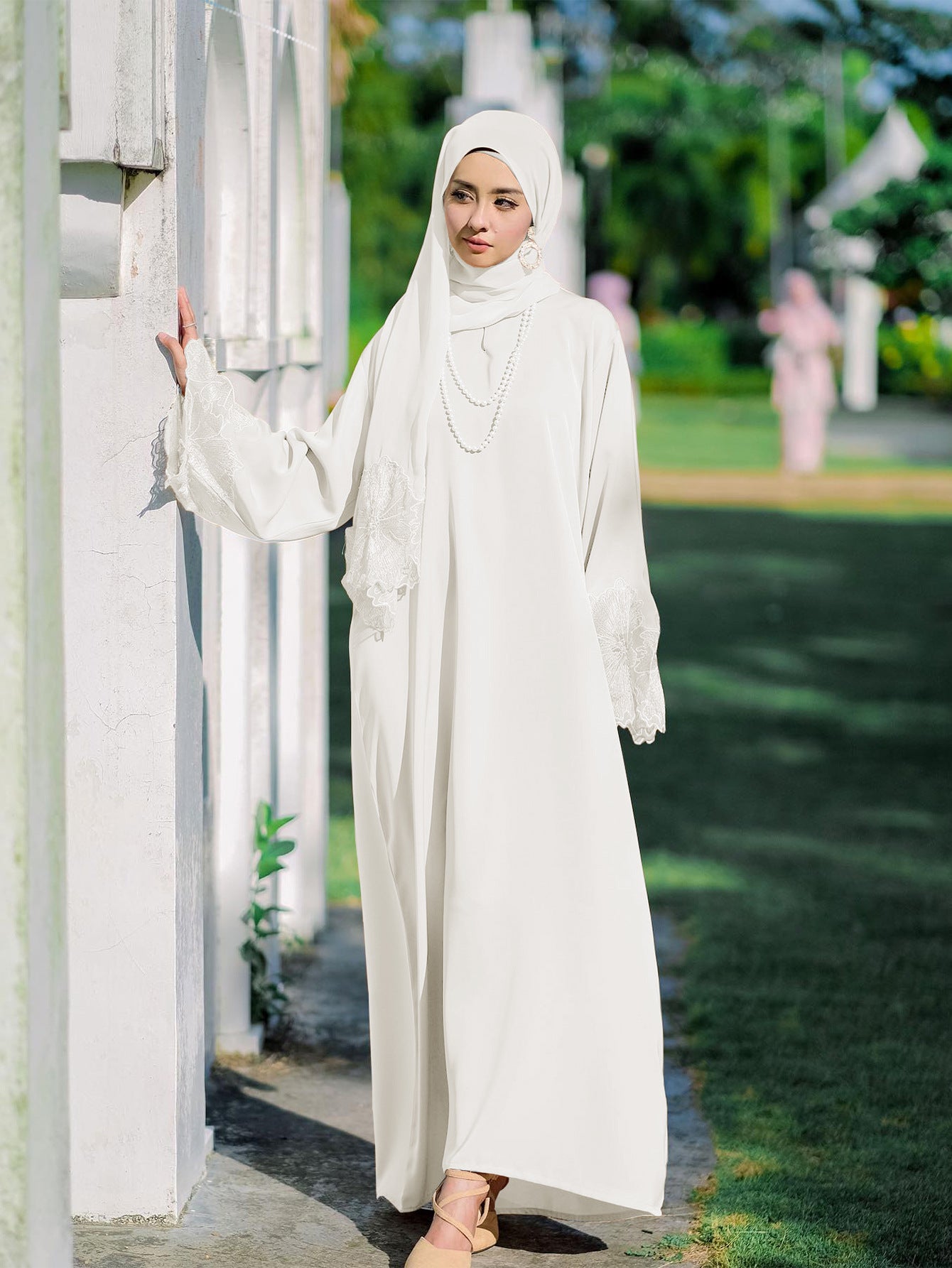 Women Muslim Women Robe Dress