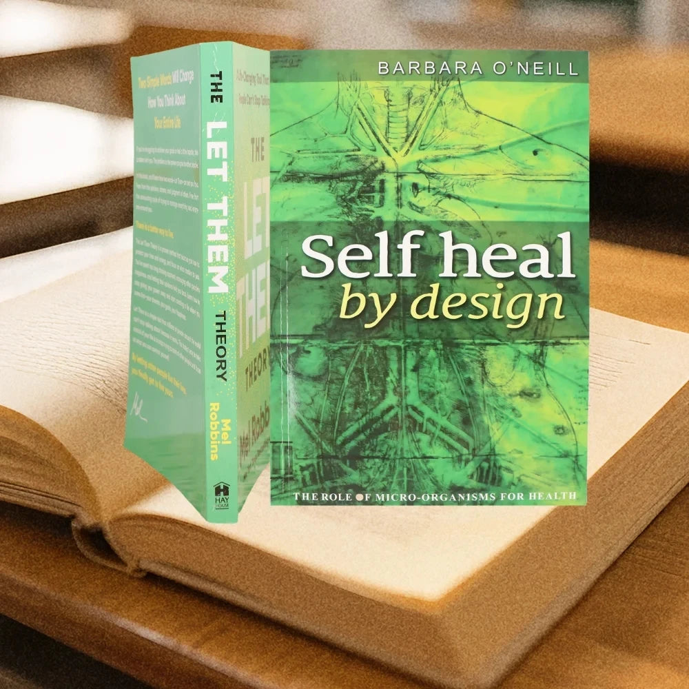 Barbara O'Neill's Collection of Forgotten Natural Remedies: a Comprehensive Guide to Holistic Wellness