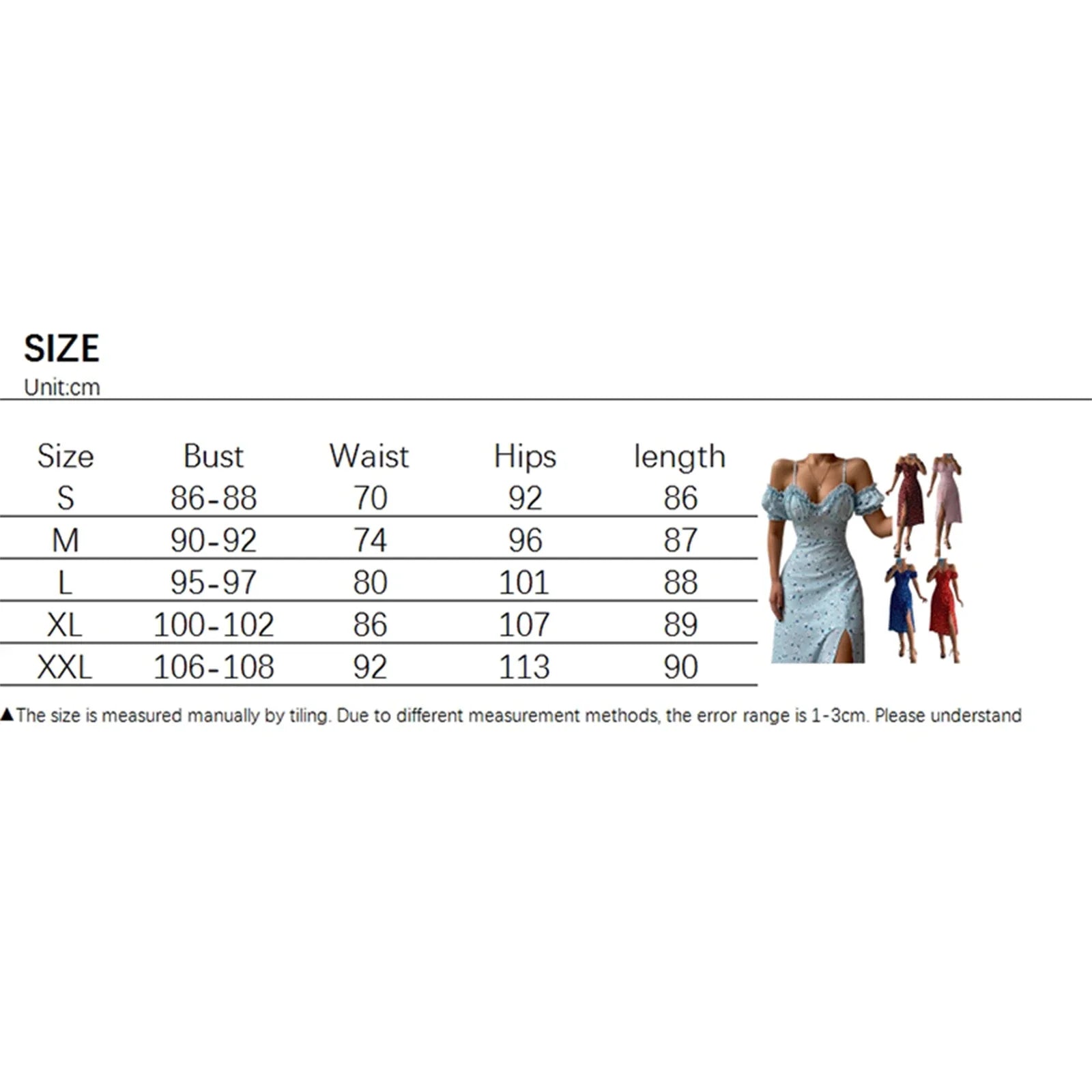 New Summer Elegant Casual Floral Print Off Shoulder Split Dress Women Short Sleeve Slim Midi Dress for Club Party Holiday