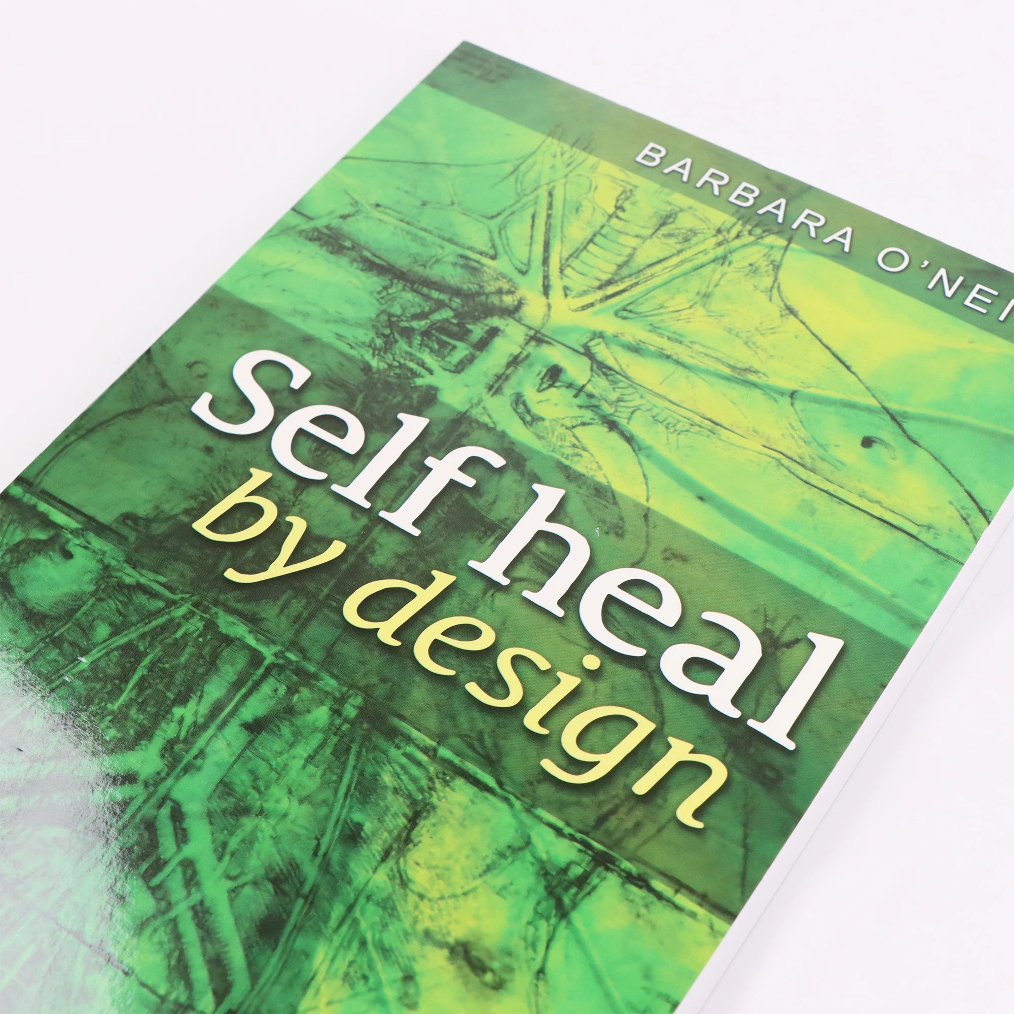 Self Heal By Design  Sustain Me  Natural Remedies By Barbara O'neill Guide Book in English Paperback