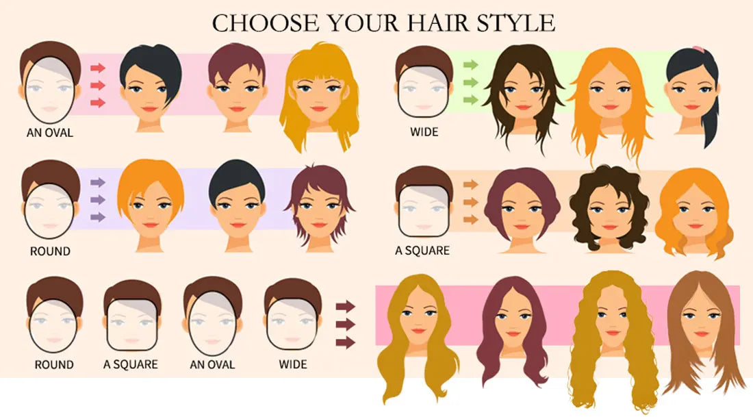 WIGERA  Highlight Synthetic Wigs Short Straight  Pixie Cut Hair Bob Wig Honey Gold Mix Black  Hair For Woman