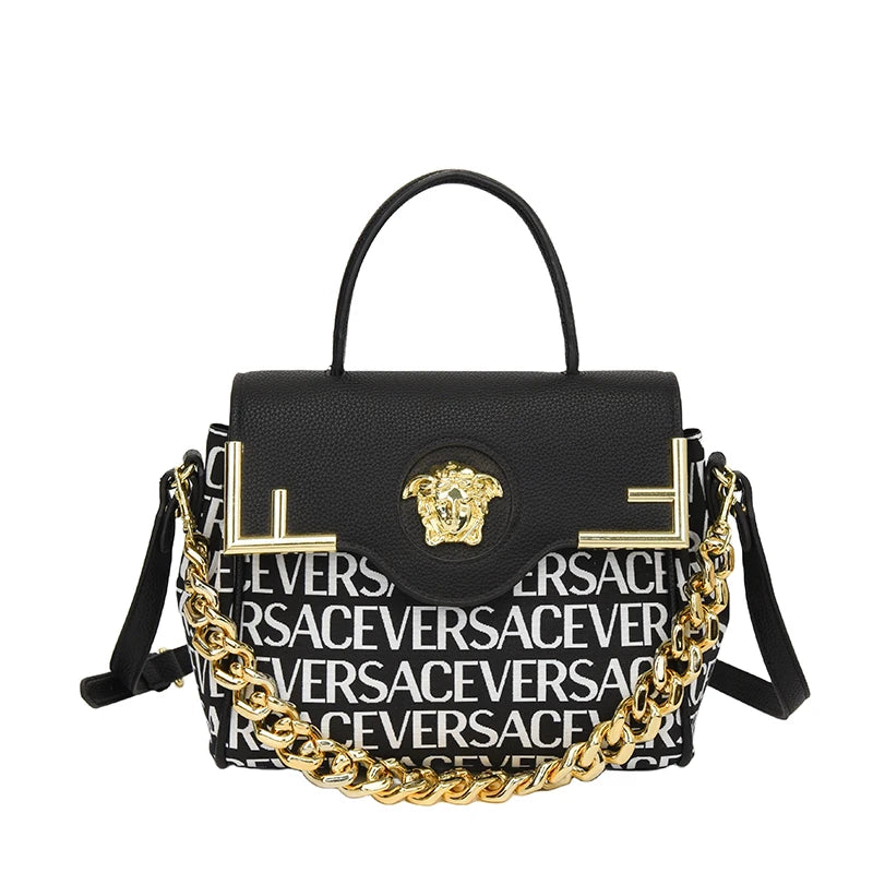 Luxury Brand Famous Designer Women Handbag Leather Shoulder Bag Crossbody Elegant Durable Accessory