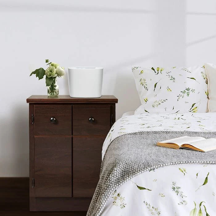 Mahogany Sleep Equipment Nightstand