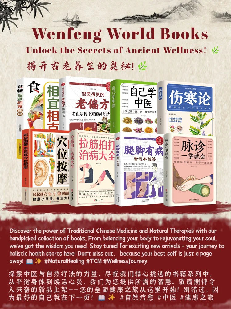 Holistic guide to wellness book，Huangdi Neijing Made Simple: Plain Talk for Ancient Wellness Wisdom