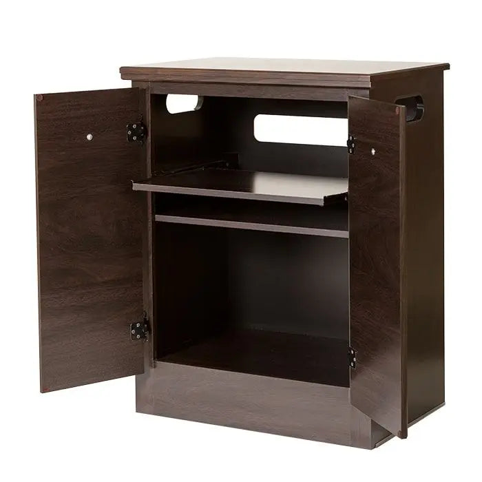 Mahogany Sleep Equipment Nightstand