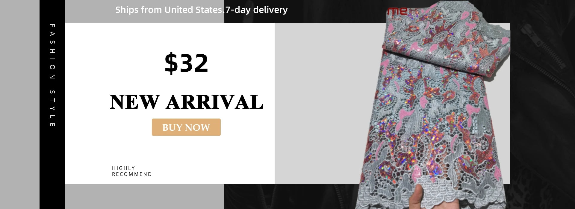 Kalume African Cotton Embroidered Lace Fabric With Stones 2025 Nigerian Swiss Voile Lace Fabric Flower For Sewing Dress F4325