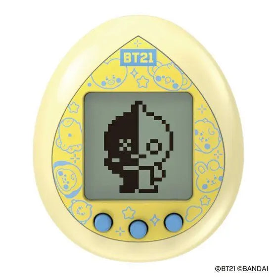 Bandai tamagotchi Electroni PB Pet Game Cyber Digital Pet Toys Pixel Funny Play Toys Gift for Children