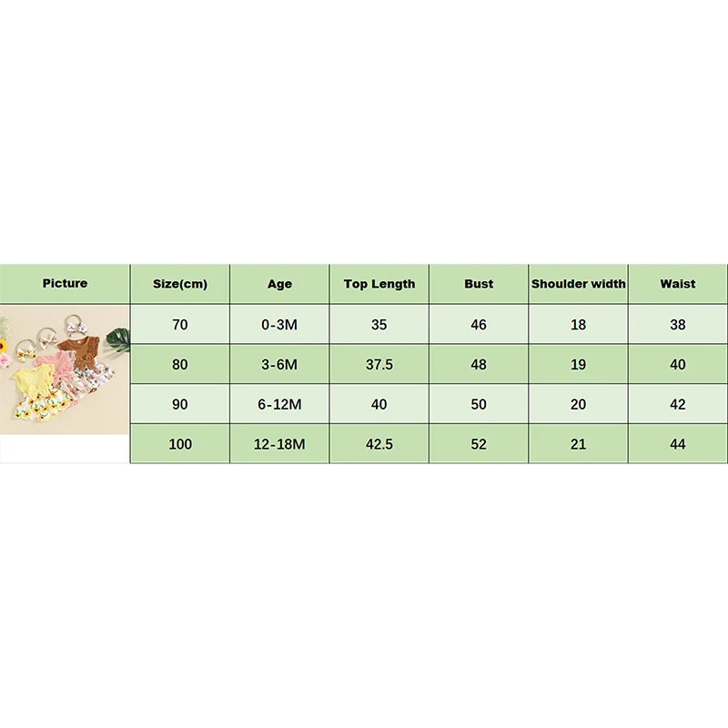 Pudcoco Baby Girl Summer Jumpsuit Floral Print Lace Patchwork Romper Dress and Headband Set Cute Fashion Clothes Outfits 0-18M