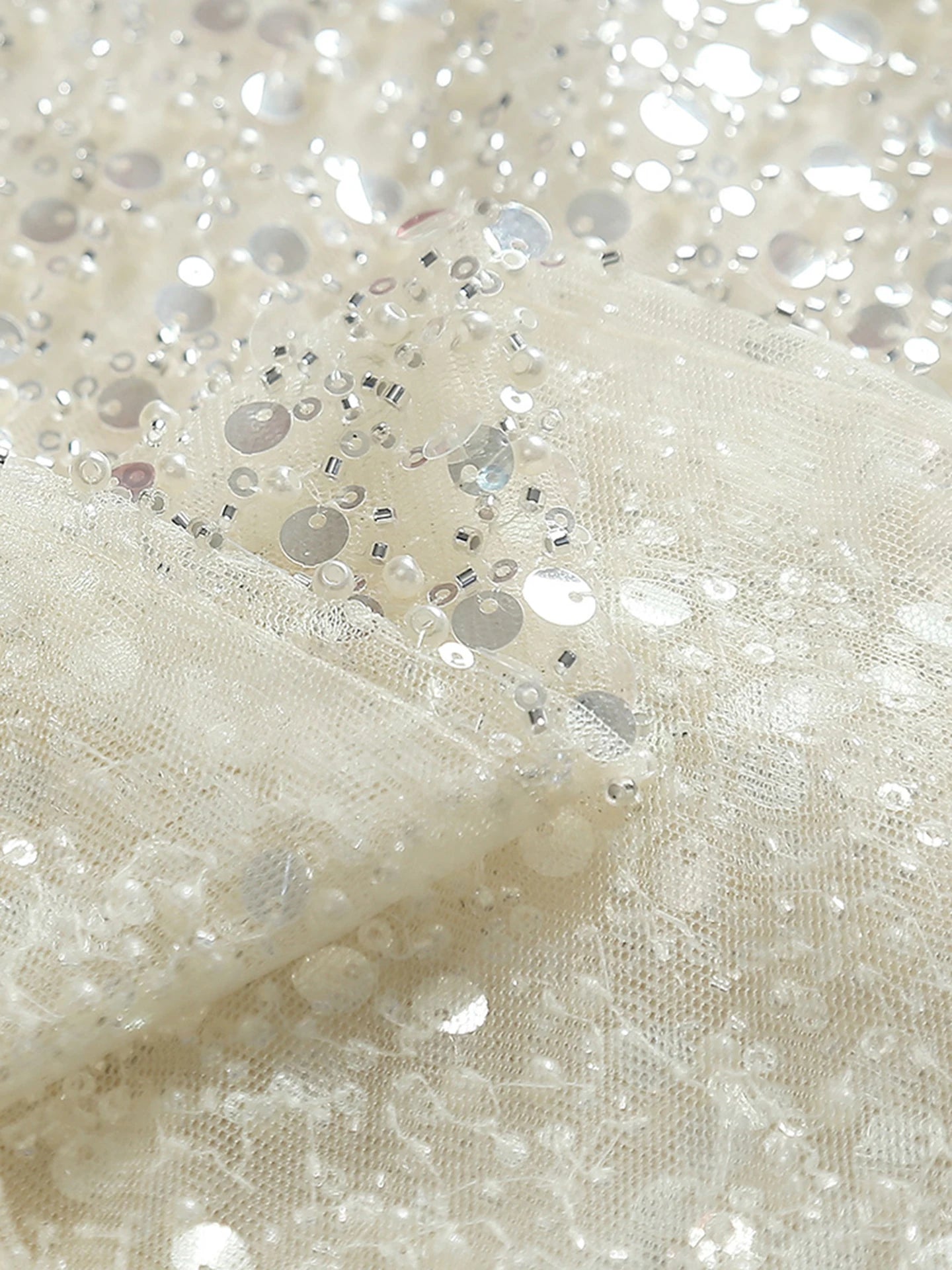 Ladies' Elegant Party Top - Shiny Glitter Sleeveless Shirt, Daily Wear - Easy to Care for Hand Washed Evening Dress, Summer Fash