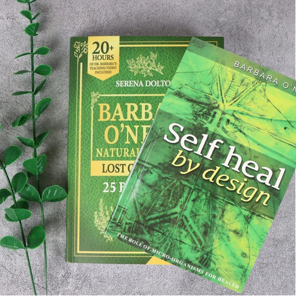 Self Heal By Design  Sustain Me  Natural Remedies By Barbara O'neill Guide Book in English Paperback