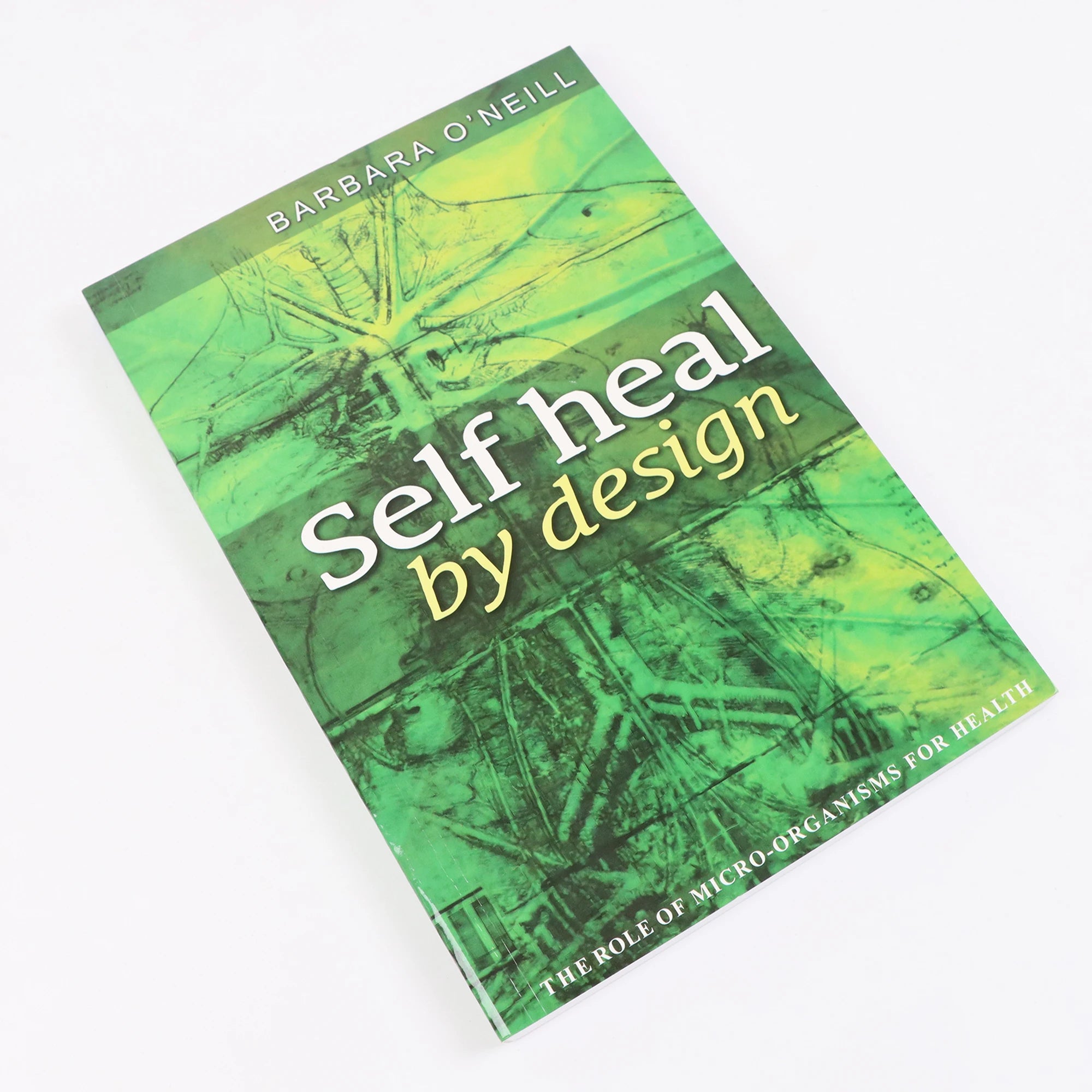 Self Heal By Design  Sustain Me  Natural Remedies By Barbara O'neill Guide Book in English Paperback