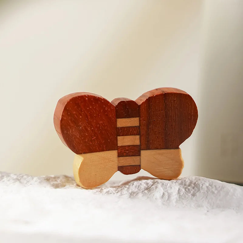 100Pcs Japanese Eco Cooking Utensils Wooden Chopsticks Holder Delicate Creative Decorative Chopsticks Pillow Care Chopstick Rest