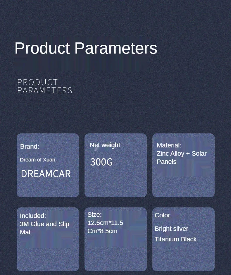 Eco Friendly Solar Aircraft Model Decoration Charming Plane Ornament for Car Enthusiasts and Home Accents