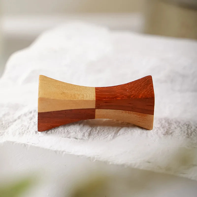 100Pcs Japanese Eco Cooking Utensils Wooden Chopsticks Holder Delicate Creative Decorative Chopsticks Pillow Care Chopstick Rest