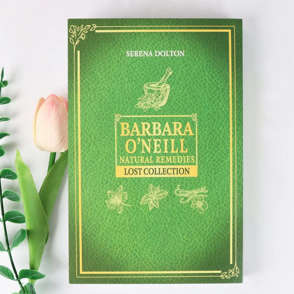 Self Heal By Design  Sustain Me  Natural Remedies By Barbara O'neill Guide Book in English Paperback