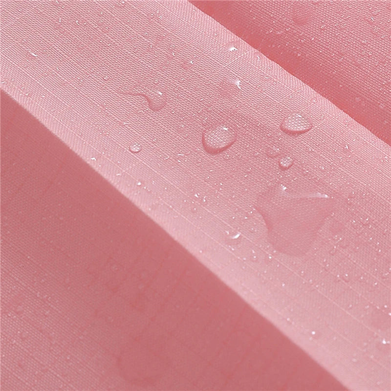 Reusable Shopping Bags Large Portable Eco-Friendly Foldable Shoulder Bag Handbag Pocket Totes Bag Folding Grocery Pouches