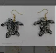 Hawaiian Acrylic Australia Designer Earrings Earring Accessories African Polynesian Jewelry Earring Women's Earrings for Women