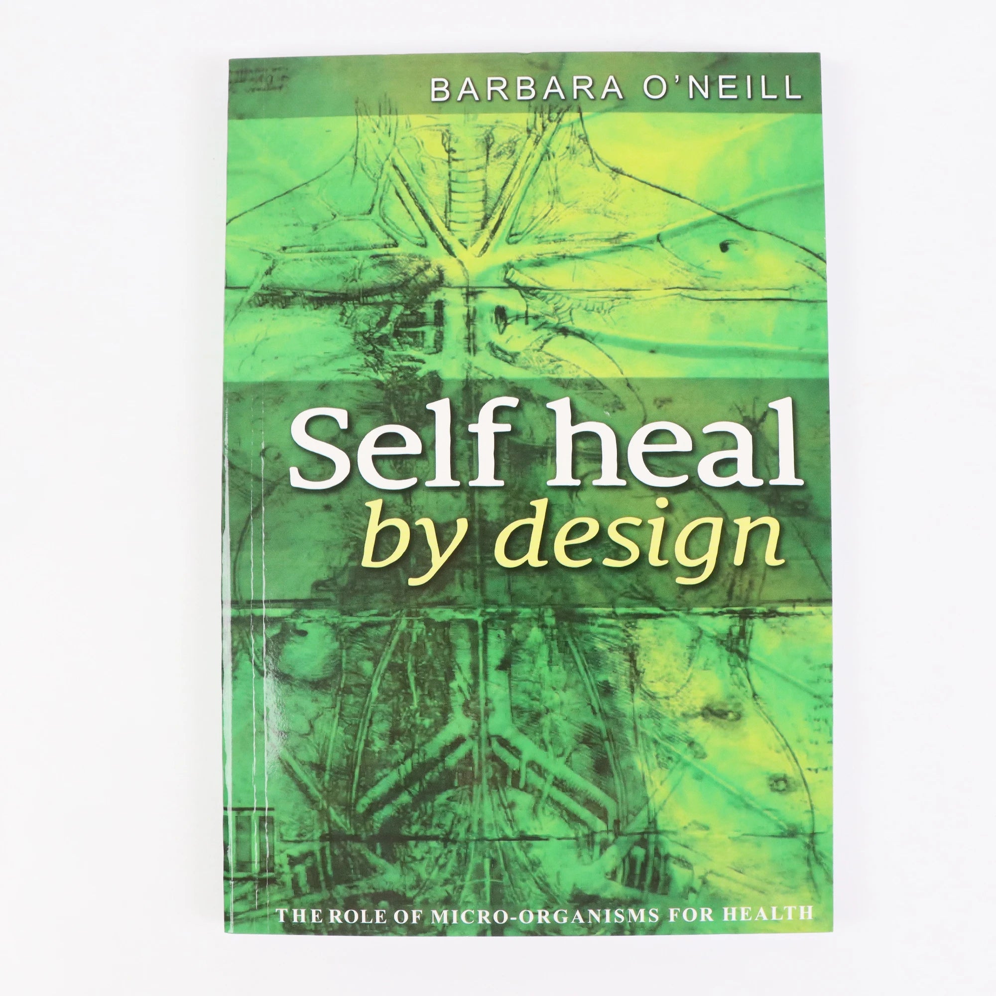 Self Heal By Design  Sustain Me  Natural Remedies By Barbara O'neill Guide Book in English Paperback