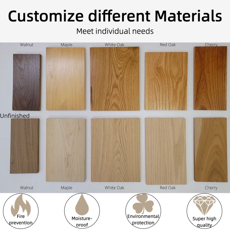 Mahogany Sleep Equipment Nightstand