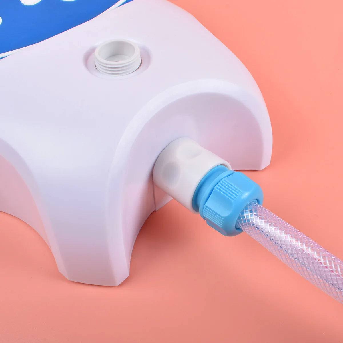 New Pet Outdoor Foot Press Automatic Water Dispenser, Summer Outdoor Water Feeder, Water Treading Device