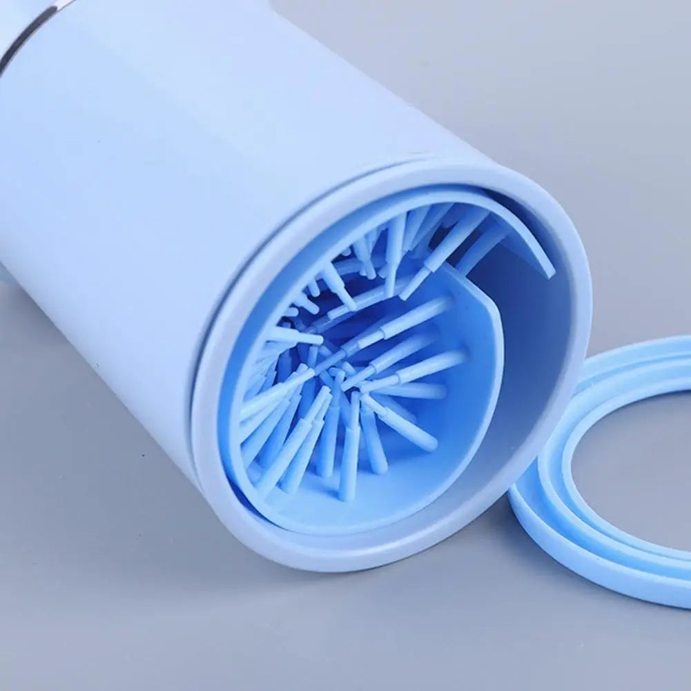 Pet Feet Washer Electrical Pet Paw Cleaner Automatic Pet Foot Cleaning Cup Portable Quick Low Noise Dog Cat Paw Cleaner