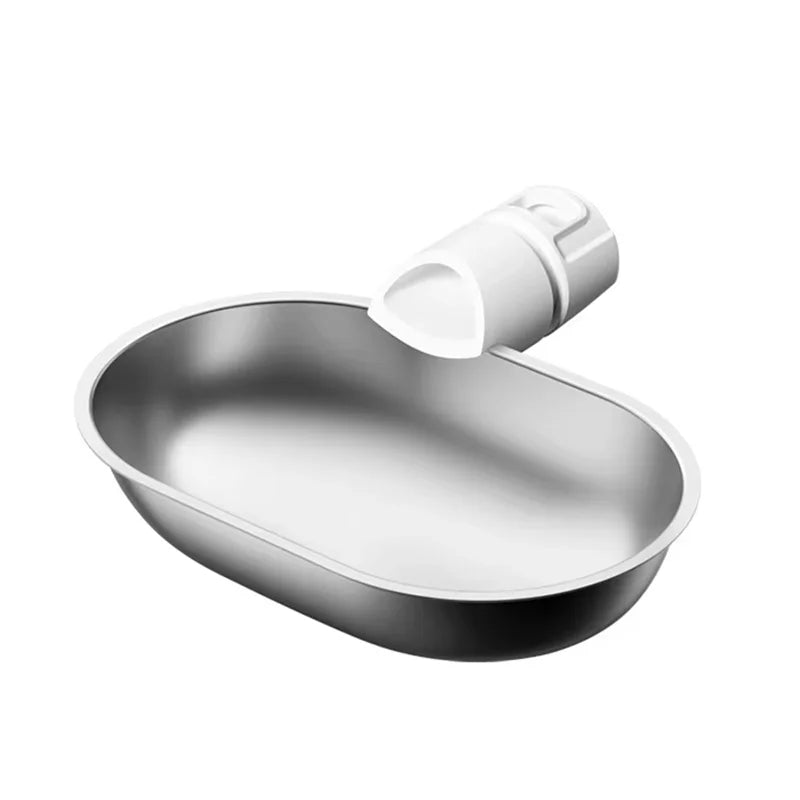 The New Smart Tipping Pet Water Dispenser Is A Rechargeable Automatic Water Dispenser Suitable For Both Cats And Dogs