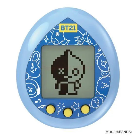 Bandai tamagotchi Electroni PB Pet Game Cyber Digital Pet Toys Pixel Funny Play Toys Gift for Children