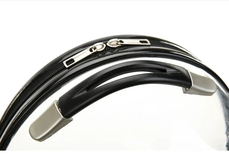 Pet Transparent Trolley Case Cat Dog Travel Convenient Portable Large Capacity Cart Ventilate Pet Carriers Supplies Accessories