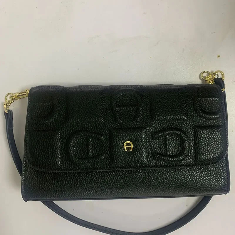 Luxury Designer Shoulder Bags PU Leather Woman  Bags for Women Messenger Bag Crossbody  Purses and Handbags