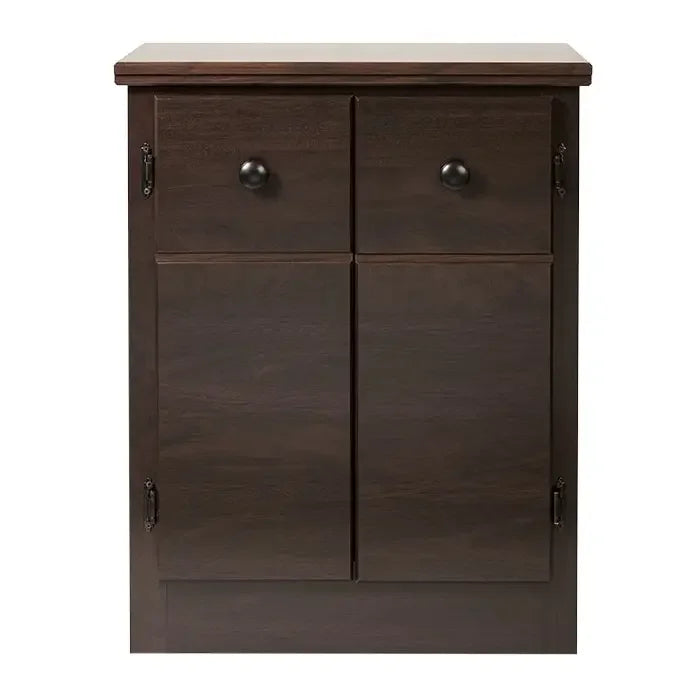 Mahogany Sleep Equipment Nightstand