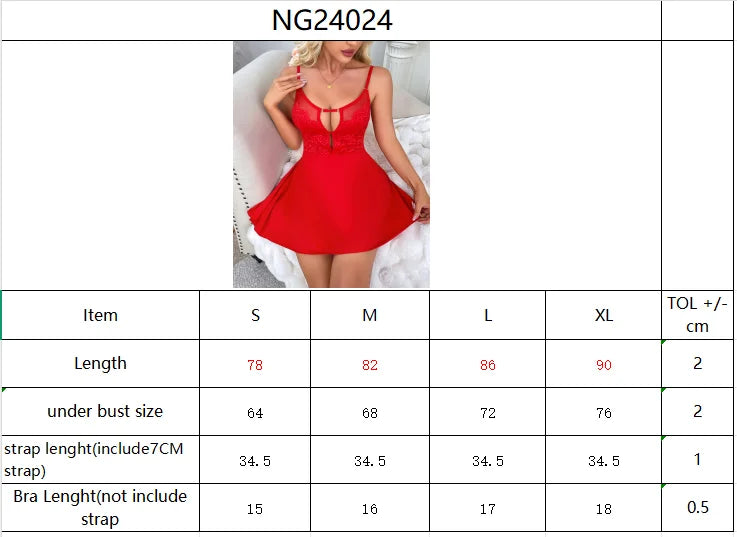 Ladies Red Romantic Atmosphere Dress Elegant Casual Women's Fashion Clothing