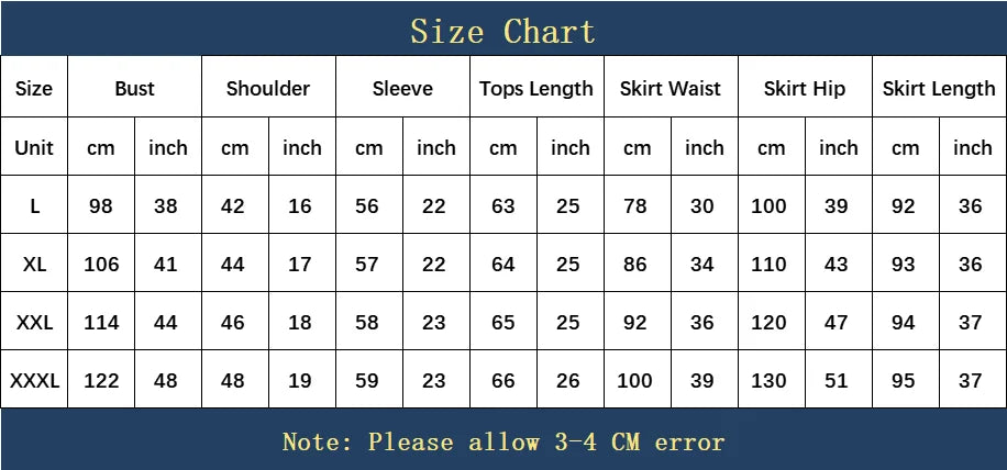 African Clothes for Women 2 PCS Sets Tops And Skirts Suits Dashiki Ankara Turkey Outfits Gown Plus Size Wedding Party Dresses