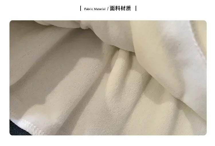 Children's Clothing Sets Fashion Furry Coat + Knitted Top + Pleated Leather Skirt 3pcs Sets Kids Clothes Girls Baby Girl Clothes