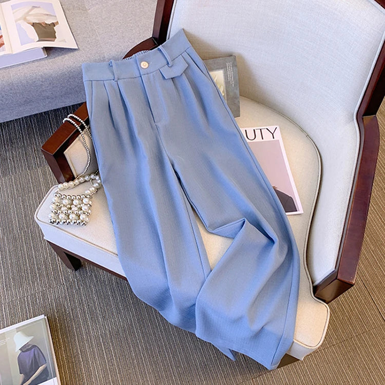 Women's clothing 2025 summer new style small suit tassel jacket and fashionable casual pants two-piece set for women