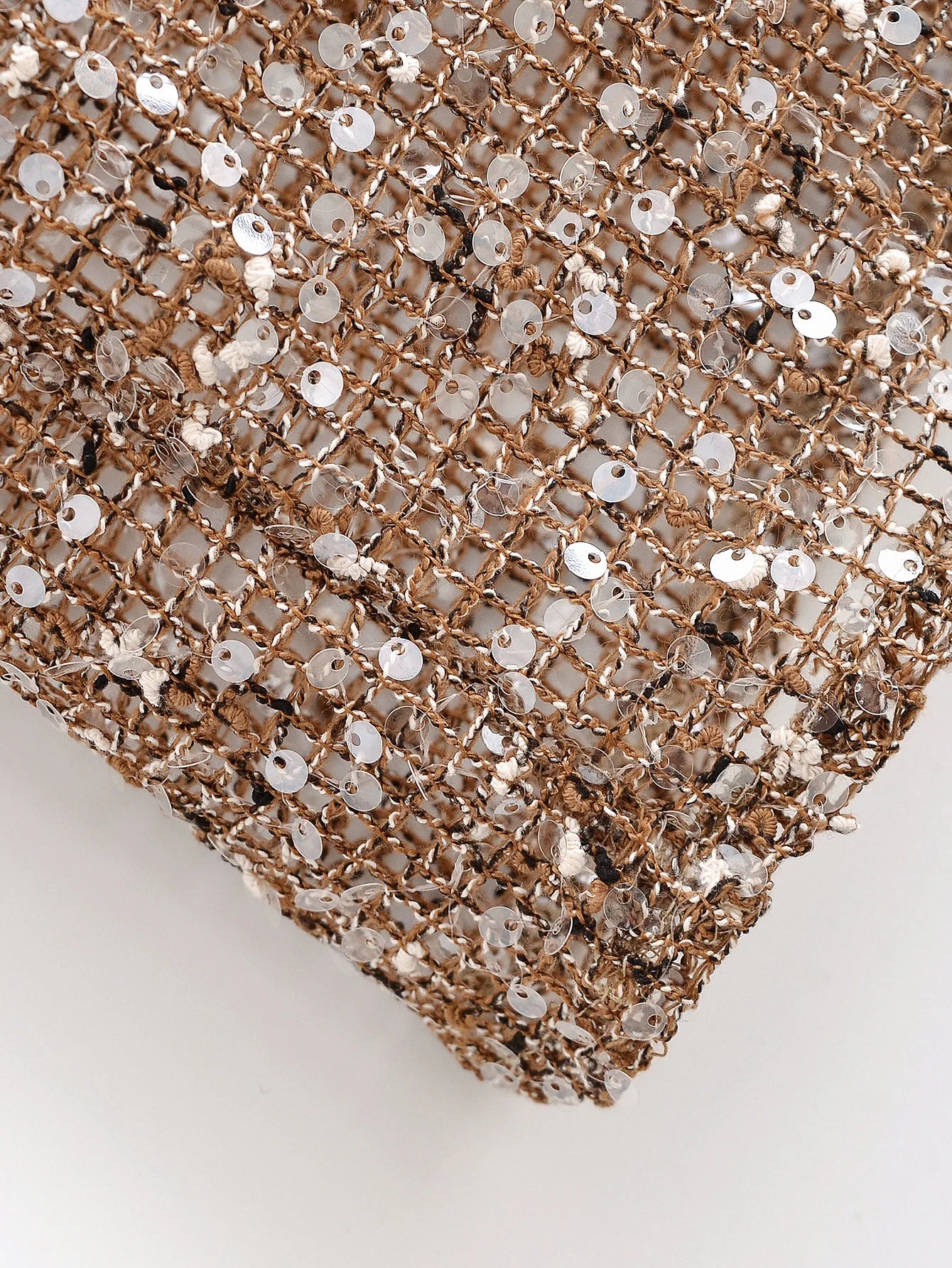 Women's clothing 2025 new European and American fashion simple pearl piece decoration celebrity style midi dress