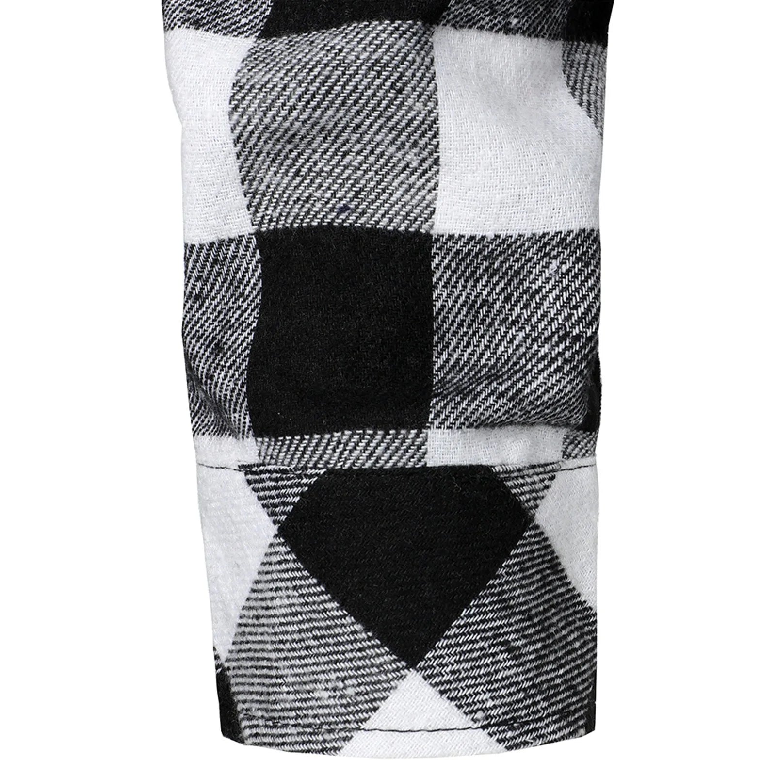 Men's Business Pullover Shirts Fashion Lapel Zipper Formal Work Plaid T-Shirt Men Bottoming Top Slim Fit Dress Shirt For Men