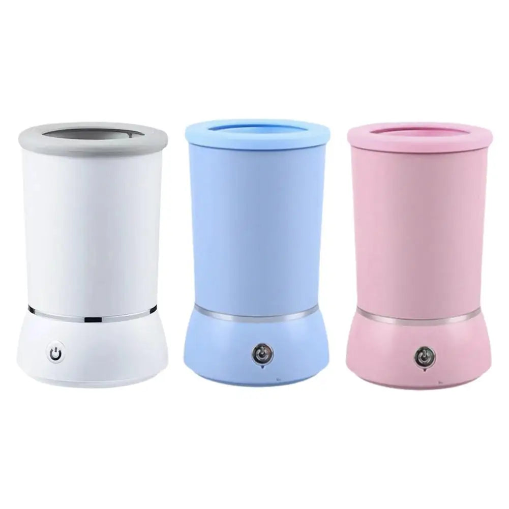 Pet Feet Washer Electrical Pet Paw Cleaner Automatic Pet Foot Cleaning Cup Portable Quick Low Noise Dog Cat Paw Cleaner
