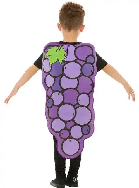 Halloween Kids Girls Boys Children Fruit Vegetable Costume Watermelon Strawberry Banana Tomato Outfit Cute  Cosplay Party