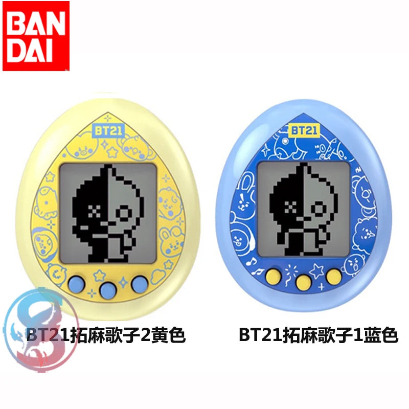 Bandai tamagotchi Electroni PB Pet Game Cyber Digital Pet Toys Pixel Funny Play Toys Gift for Children