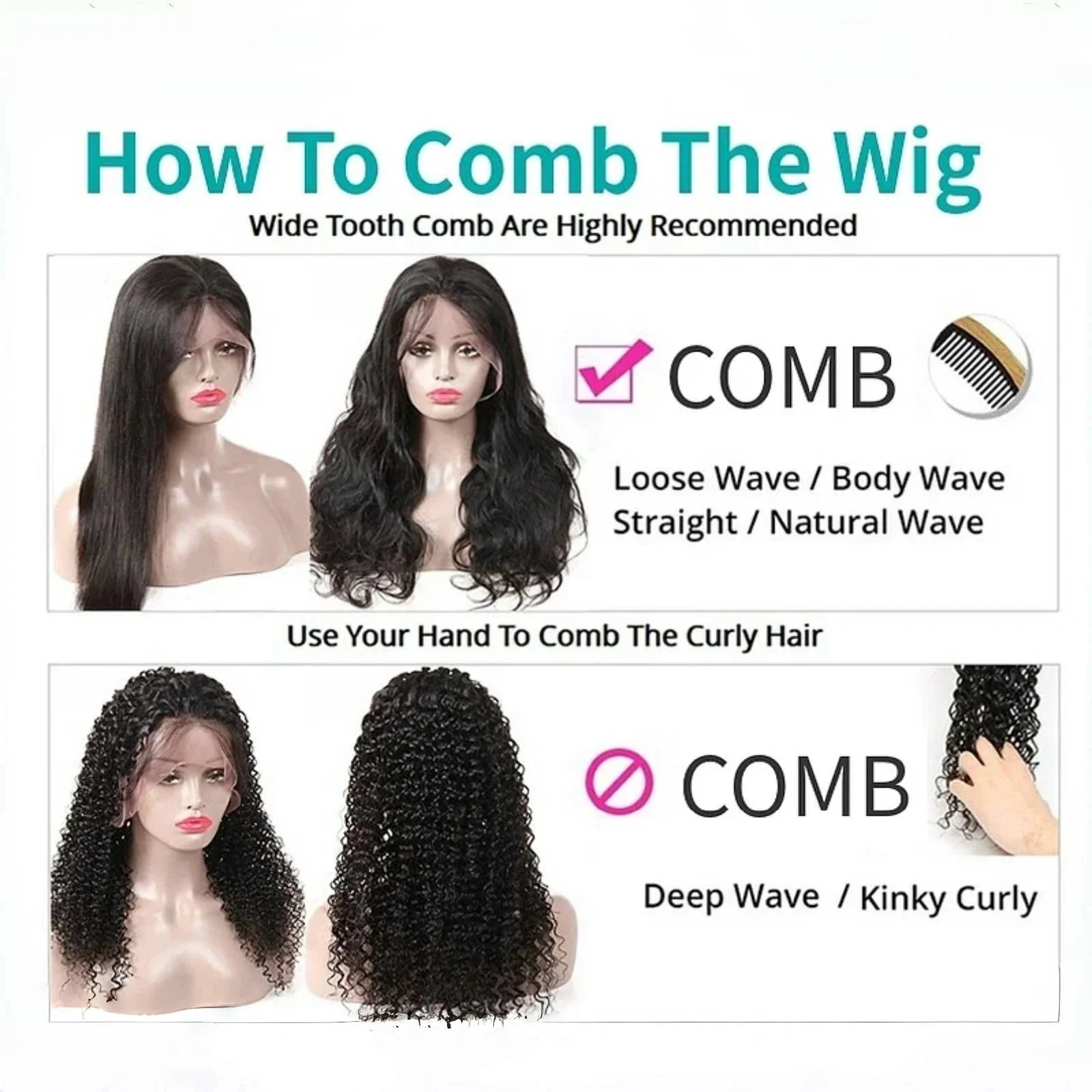 Ginger Brown Wig Long Curly Wavy Synthetic Middle Part Loose Deep Wave Auburn Colored 13X4 Frontal Wigs for Women Daily Party