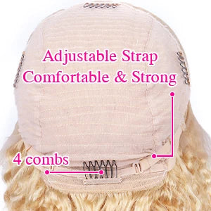 30 Inch 200 Density Curly Wigs 613 Hd Lace Frontal Wig 13x6 13x4 Deep Wave Lace Front Wig Human Hair Brazilian Hair For Women