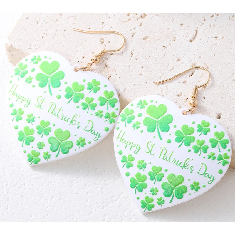 Hawaiian Acrylic Australia Designer Earrings Earring Accessories African Polynesian Jewelry Earring Women's Earrings for Women