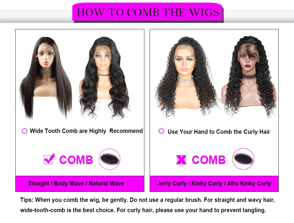 Invisi Strap 360 Full Lace Glueless Human Hair Wigs Kinky Curly Hidden Strap 360 Lace Wig Invisi Strap Snug Fit 360 HD Lace Wigs