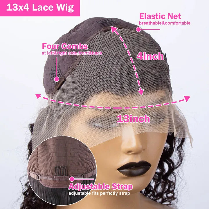 30 32 Inch 4/27 Highlight Body Wave 13x6 Hd Human Hair Lace Frontal Wigs Colored Ombre 13x4 Lace Front Wig Brazilian For Women