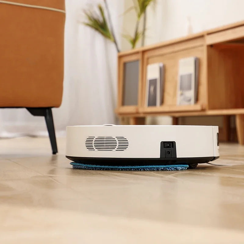 Smart Hands Free Automatic Home Sweeper Cleaning Intelligent Robot Vacuum Cleaner